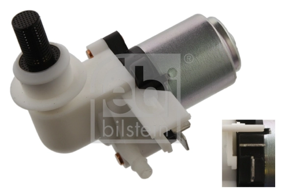 Washer Fluid Pump, window cleaning